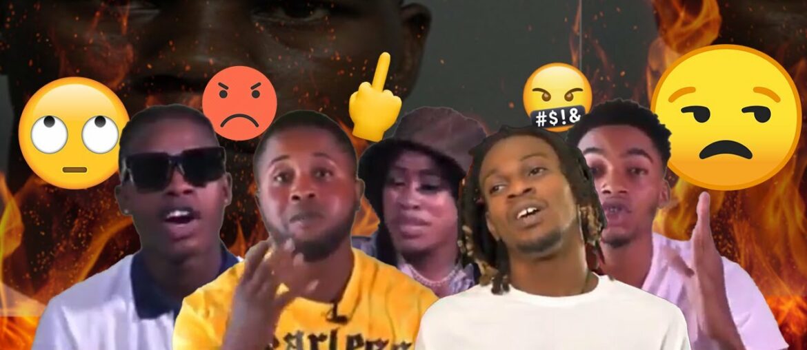 a VIDEO of all 876 ROOMMATES DISSING World Dawg! a VIDEO of all 876 ROOMMATES DISSING World Dawg!