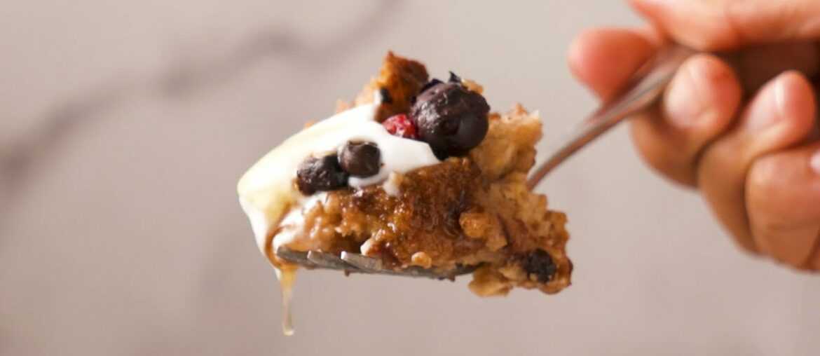 Choc-Berry French Toast Loaf Choc-Berry French Toast Loaf