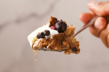 Choc-Berry French Toast Loaf