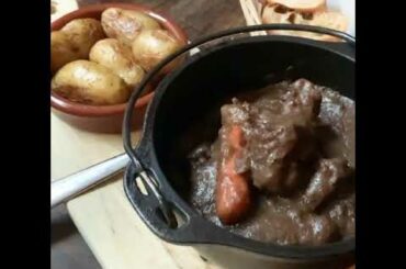 Chef Steve Visits A French Restaurant "LENA"