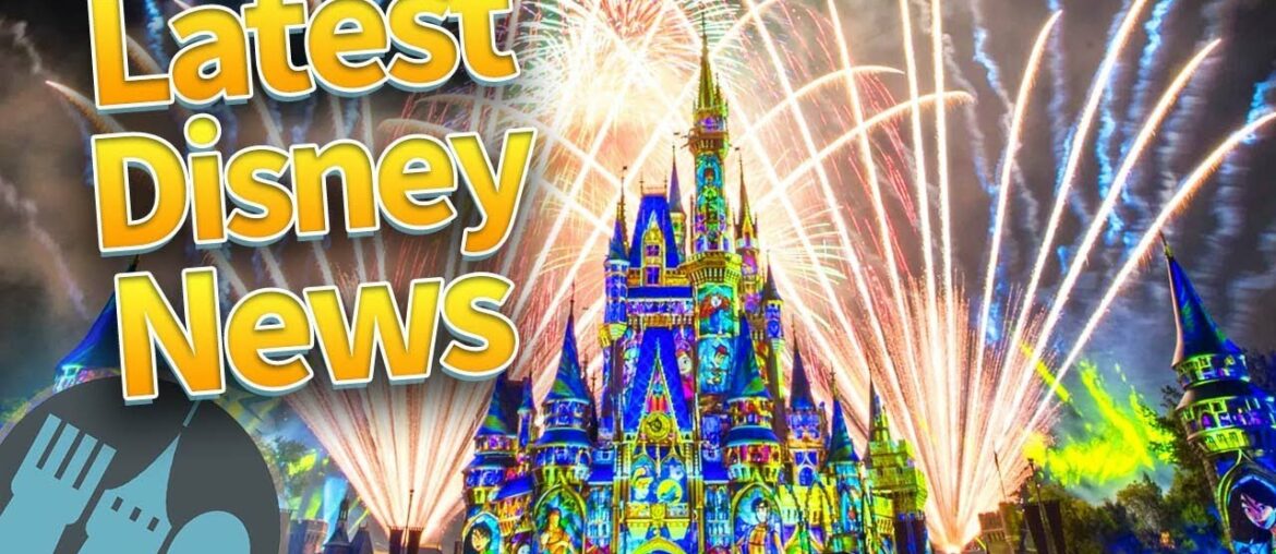 Latest Disney News: Polynesian Resort Reopens, Disney Cruise Line Sets Sail Date & MORE Disney News Latest Disney News: Polynesian Resort Reopens, Disney Cruise Line Sets Sail Date & MORE Disney News