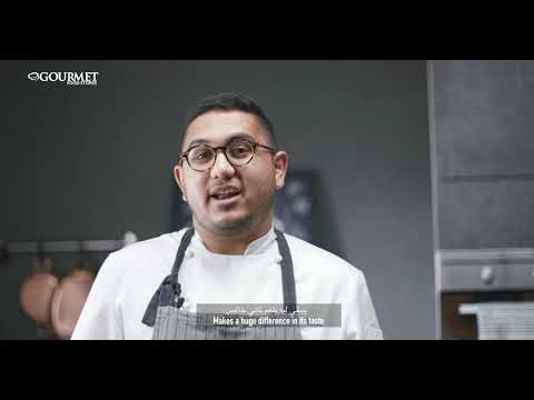Masterclass Avec Karim : Wild-Caught Grouper with Herb Crust Masterclass Avec Karim : Wild-Caught Grouper with Herb Crust