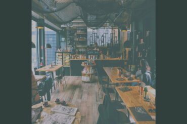 Bright Ambiance for Exclusive Dining