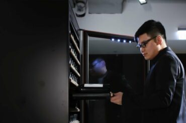 A Wine Connoisseur’s Delight: Eurocave x Johnny Shum