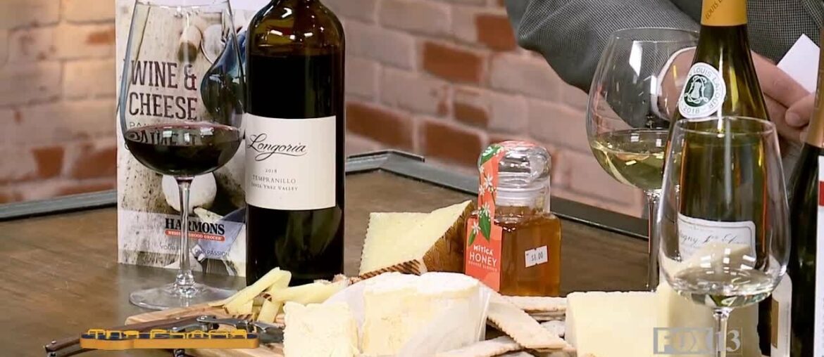 Wine and Cheese Parings