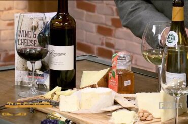 Wine and Cheese Parings