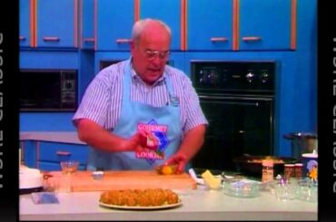 Creole/Cajun Crawfish Balls (Ep. 274) | Gourmet Cooking with Earl Peyroux | WSRE