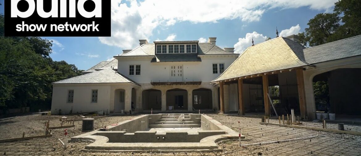 FRENCH DETAILS In New Construction!