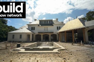 FRENCH DETAILS In New Construction!