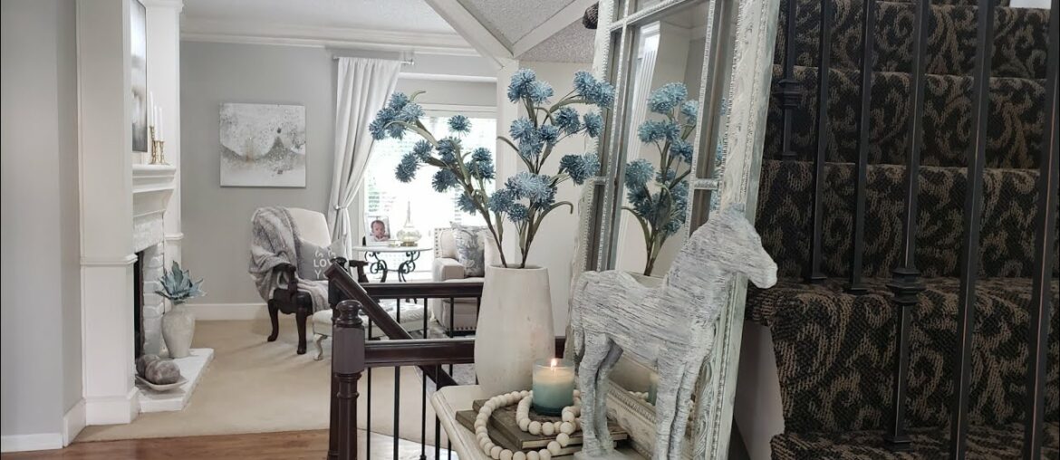 Beautiful Summer Home Tour | Neutral Decor With A Touch Of Glam Beautiful Summer Home Tour | Neutral Decor With A Touch Of Glam