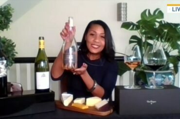 Perfect pairings for Wine & Cheese day