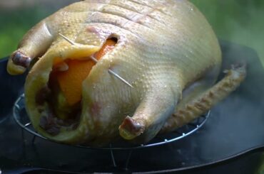 07 French Barbary Duck   The most difficult Steak