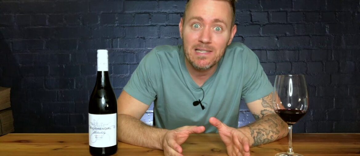 Wine Review #101 Bloemendal Waterlily Malbec 2017 || HanDrinksSolo Wine Club || Wine Review #101 Bloemendal Waterlily Malbec 2017 || HanDrinksSolo Wine Club ||