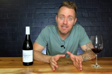Wine Review #101 Bloemendal Waterlily Malbec 2017 || HanDrinksSolo Wine Club ||