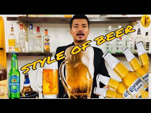 Style of Beer | Serving Temperature of Beer | Draft Beer | Indian beer names | international Beers Style of Beer | Serving Temperature of Beer | Draft Beer | Indian beer names | international Beers