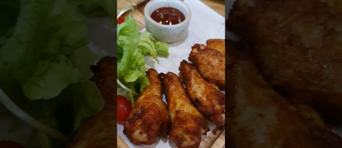 DINING OUT || SEAFOOD PIZZA || CHICKEN || FRIES || TKMA ASMR