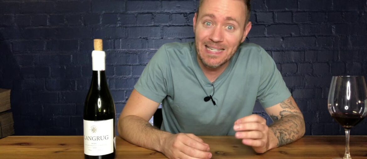 Wine Review #102: DA Hanekom Langrug Malbec 2018 || HanDrinksSolo Wine Club ||