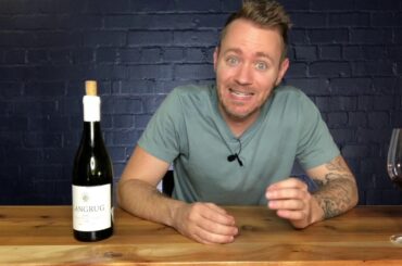 Wine Review #102: DA Hanekom Langrug Malbec 2018 || HanDrinksSolo Wine Club ||