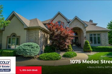 1075 Medoc Street, Bourbonnais, IL | MLS# 11171485 - McColly