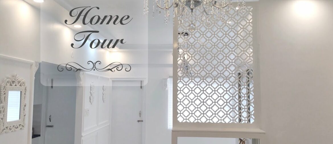 Home Tour - French Contemporary Decor