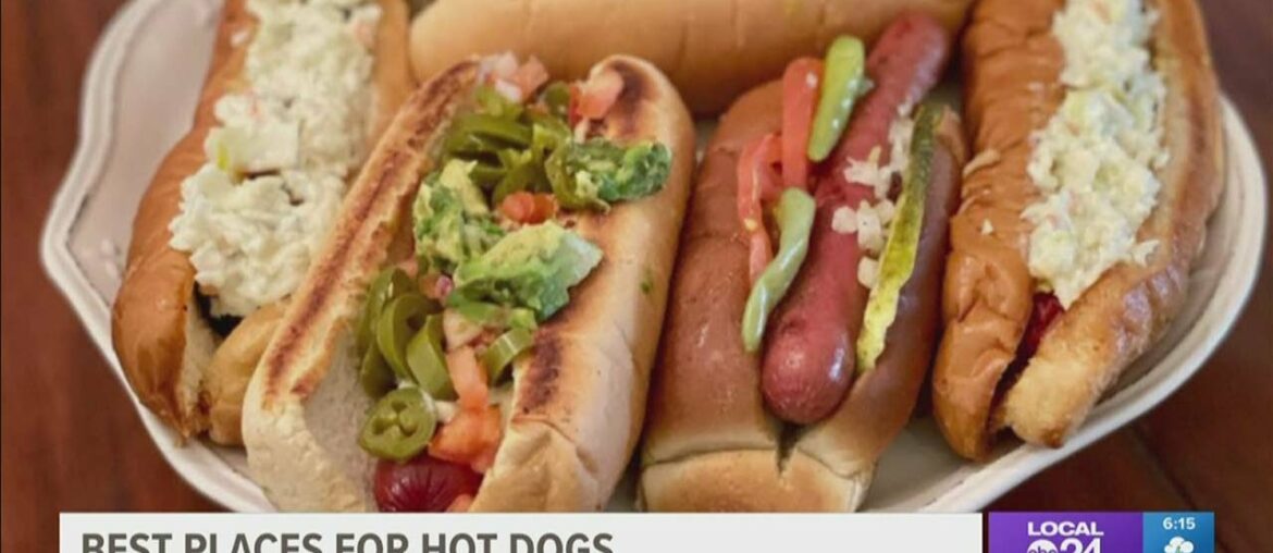 New moves for some Memphis restaurant owners, Broad Avenue, and hot dogs