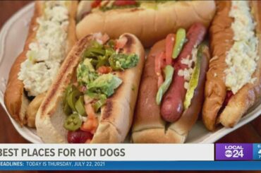 New moves for some Memphis restaurant owners, Broad Avenue, and hot dogs