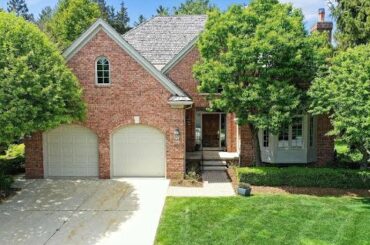 8 Vaughan Crossing, Bloomfield Hills, MI - 2210059915