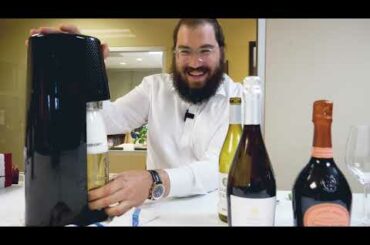 Joseph Herzog Explains Sparkling Wines