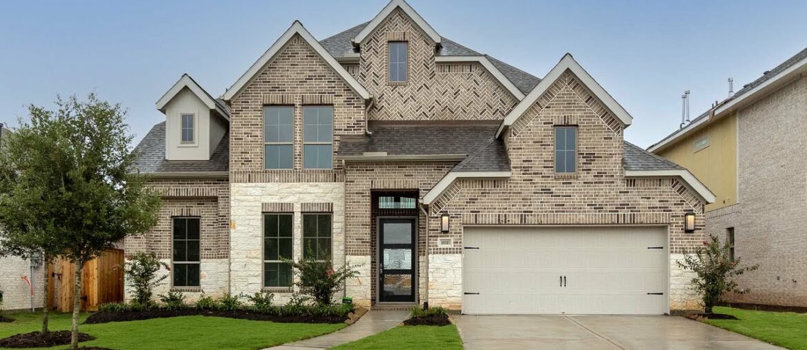 Perry Homes in Candela - 10510 Burnished Bay Lane