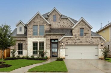 Perry Homes in Candela - 10510 Burnished Bay Lane