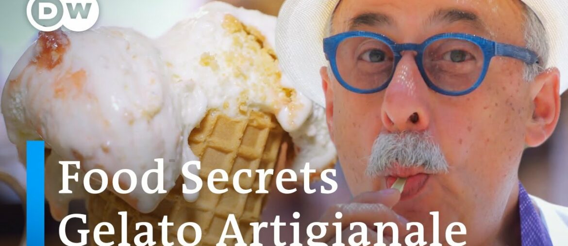 Don't Call It Ice Cream: How Italian Gelato Artigianale Is Made | Food Secrets Ep. 13 Don't Call It Ice Cream: How Italian Gelato Artigianale Is Made | Food Secrets Ep. 13