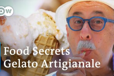 Don't Call It Ice Cream: How Italian Gelato Artigianale Is Made | Food Secrets Ep. 13
