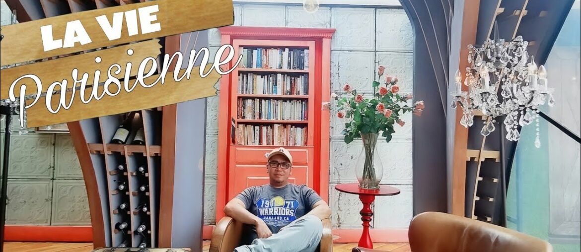 La Vie Parisienne – Cebu City La Vie Parisienne - Cebu City