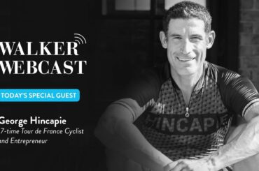 How 17-Time Tour de France Racer Balances Entrepreneurship & Relationships