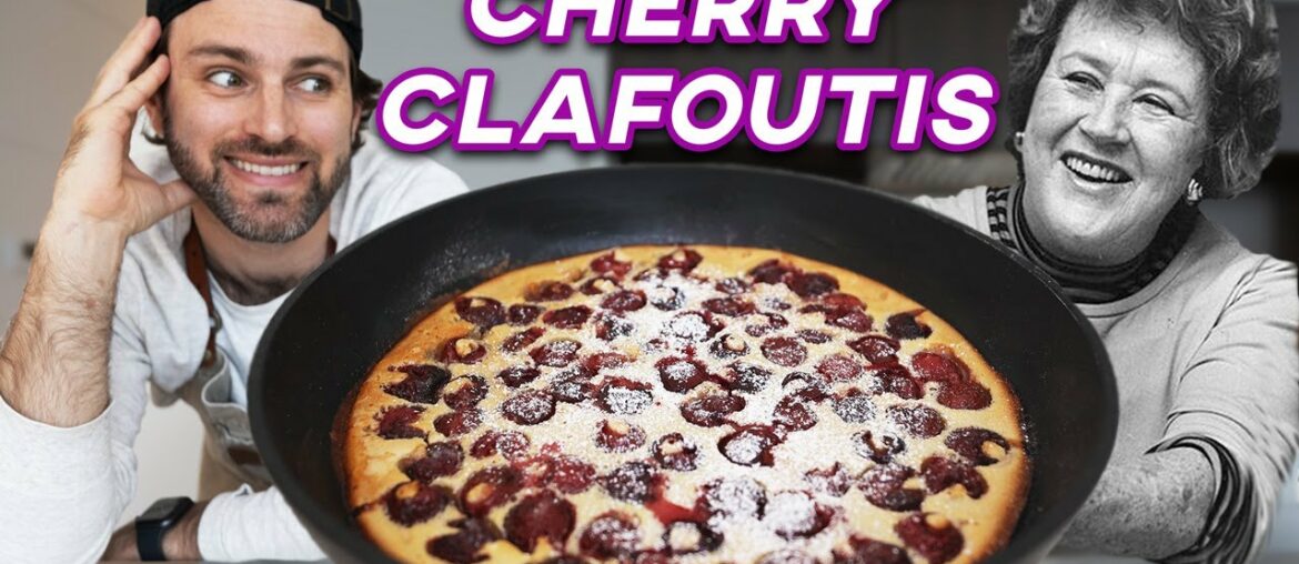 My New Favorite Dessert from Julia Child | Jamie & Julia