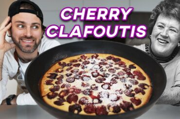 My New Favorite Dessert from Julia Child | Jamie & Julia