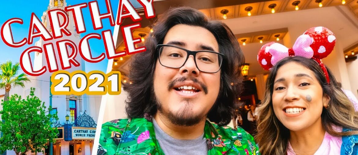 Disney's Carthay Circle Is Back Amazing New Food For The Summer! Disneyland Resort Disney's Carthay Circle Is Back Amazing New Food For The Summer! Disneyland Resort