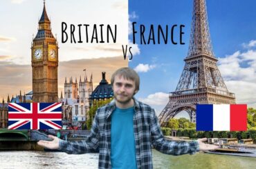 Britain vs France Food & Culture Comparison: What is it like being a Brit in France
