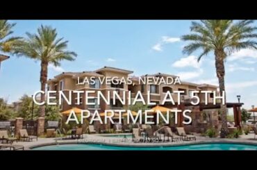 Centennial at 5th Apartments, Las Vegas, NV: 1-Bedroom