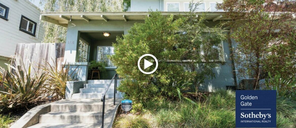 5735 Claremont Ave Oakland CA | Oakland Homes for Sale