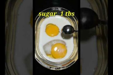 Mini French Toast Triangles||street style recipe by RFS WORLD #shorts