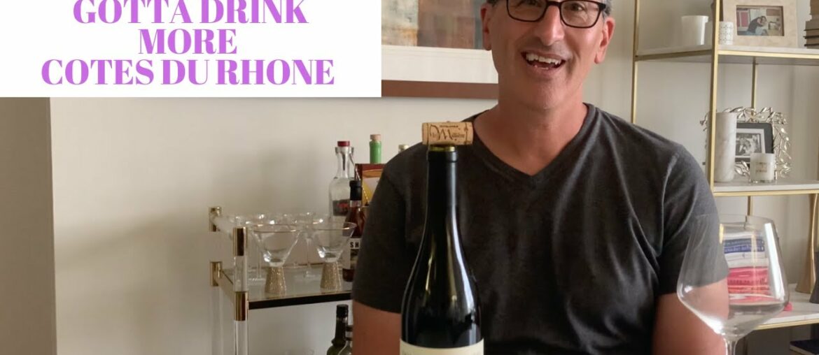 Getting Into Cotes du Rhone | Regions That Deserve More Respect Getting Into Cotes du Rhone | Regions That Deserve More Respect