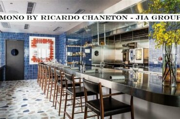 Mono by Ricardo Chaneton Restaurant Hong Kong Review - JIA Group: Asia's 50 Best Restaurants 2021
