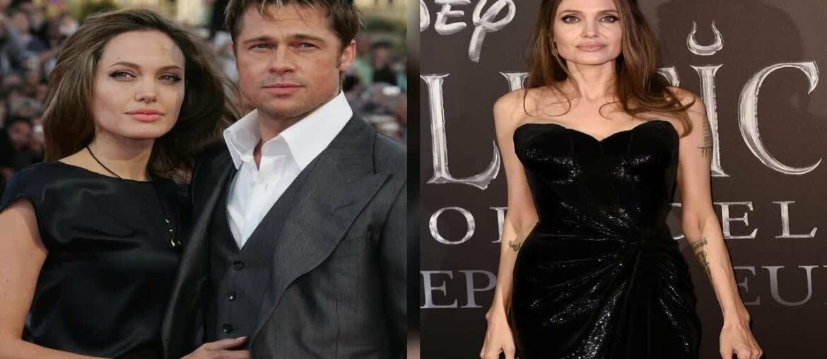 Angelina Jolie files new court docs in hopes of offloading her stake in French winery business with