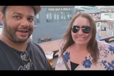 The Landing Restaurant, Lobster Roll Showdown, Episode 4, Newport, Rhode Island