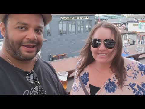 The Landing Restaurant, Lobster Roll Showdown, Episode 4, Newport, Rhode Island The Landing Restaurant, Lobster Roll Showdown, Episode 4, Newport, Rhode Island