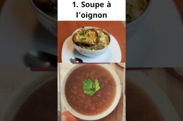 Best 3 Dishes You Must Eat in France