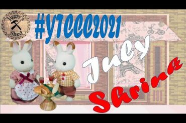 Woodturning| Small scale Parisian dining?? #YTCCC2021 #Shrink