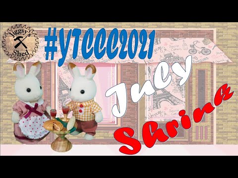 Woodturning| Small scale Parisian dining?? #YTCCC2021 #Shrink Woodturning| Small scale Parisian dining?? #YTCCC2021 #Shrink