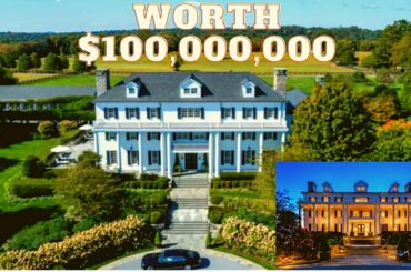 Stonewall Farm a Magnificent 740 Acre Estate in Westchester County l $100,000,000 740 ACRE ESTATE